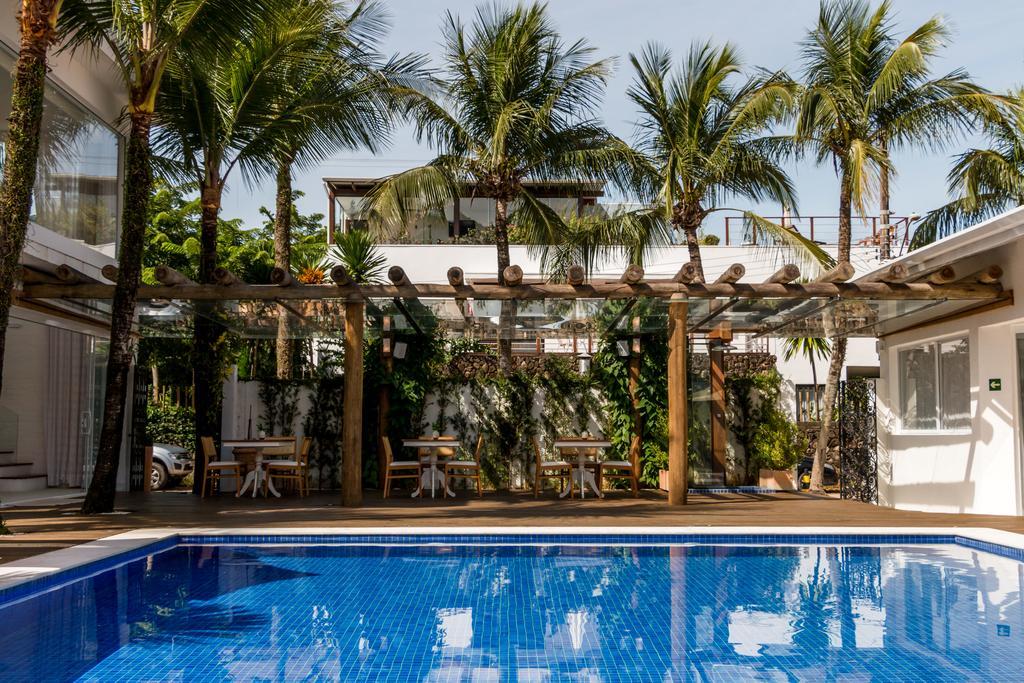 Hotel Maui Maresias (Adults Only) Exteriör bild