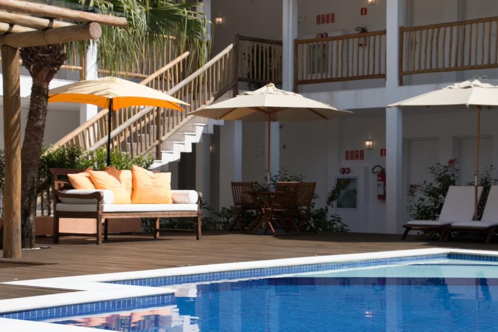 Hotel Maui Maresias (Adults Only) Exteriör bild
