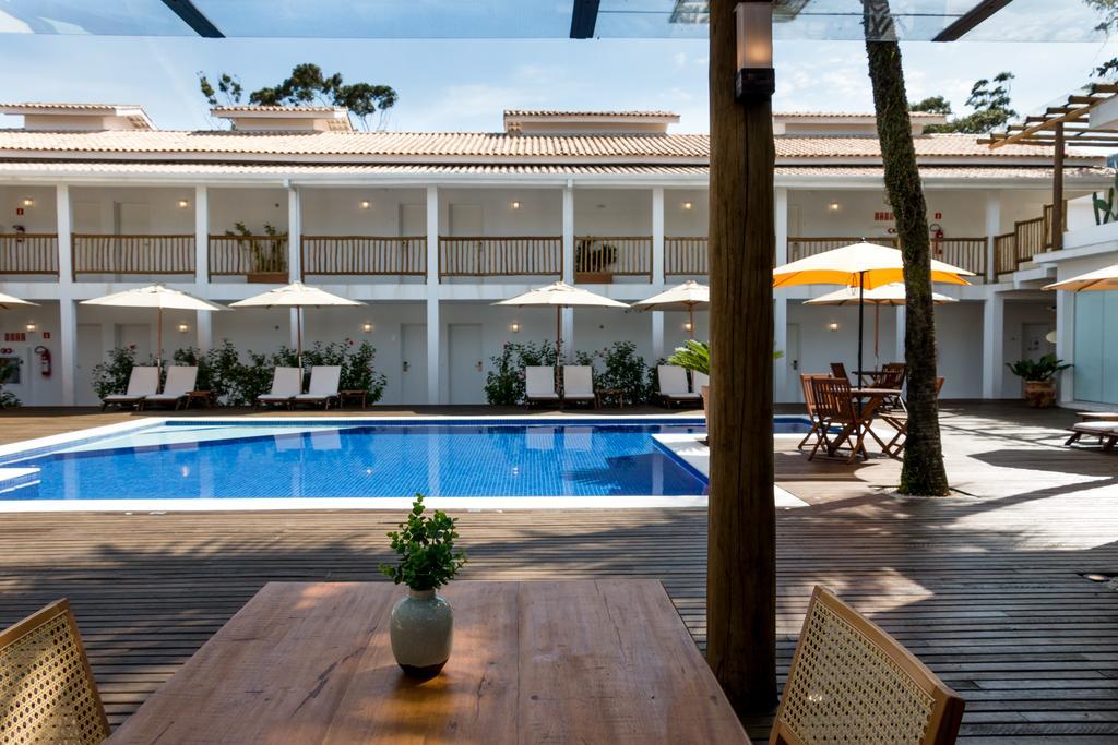 Hotel Maui Maresias (Adults Only) Exteriör bild