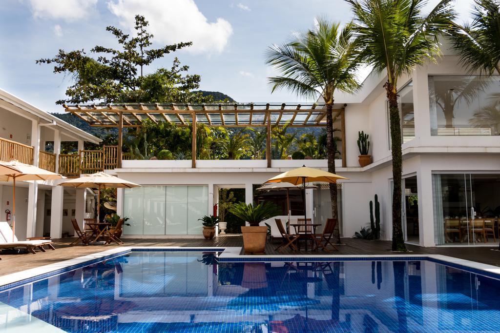 Hotel Maui Maresias (Adults Only) Exteriör bild